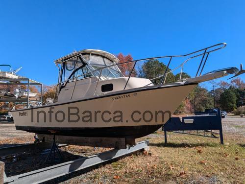 Parker 2310 Walkaround scheda tecnica e recensioni